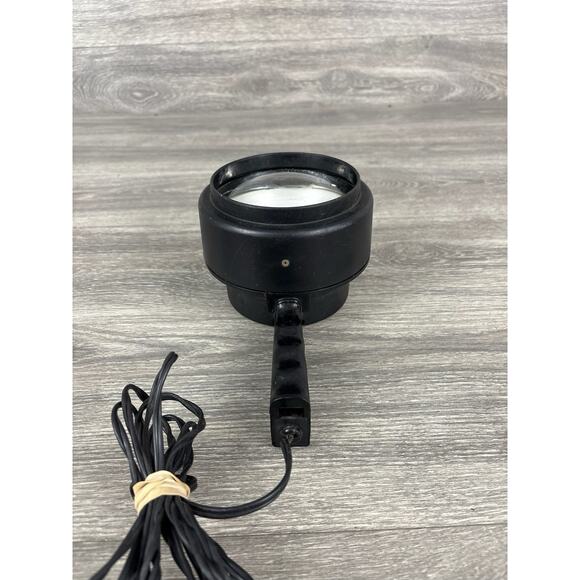 Vintage Boat Car Truck Hand Held Spot Light 12v Teknovation Nite Owl 900-30 - Picture 4 of 8